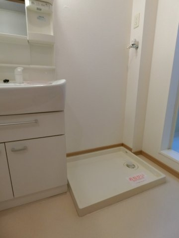 オリエント中島　Ｂの洗面所