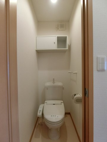 オリエント中島　Ｂのトイレ