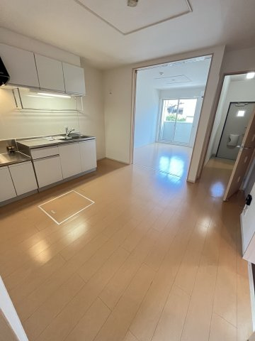 アンベリール　Ⅰの内装