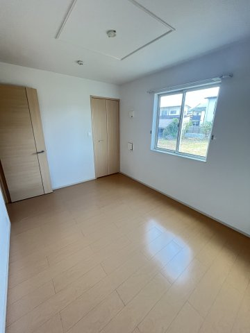 アンベリール　Ⅰの洋室