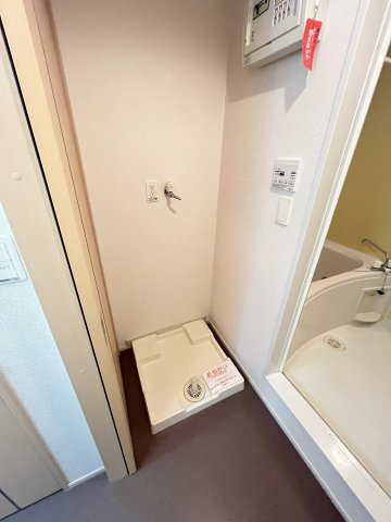 アンベリール　Ⅰの洗面所