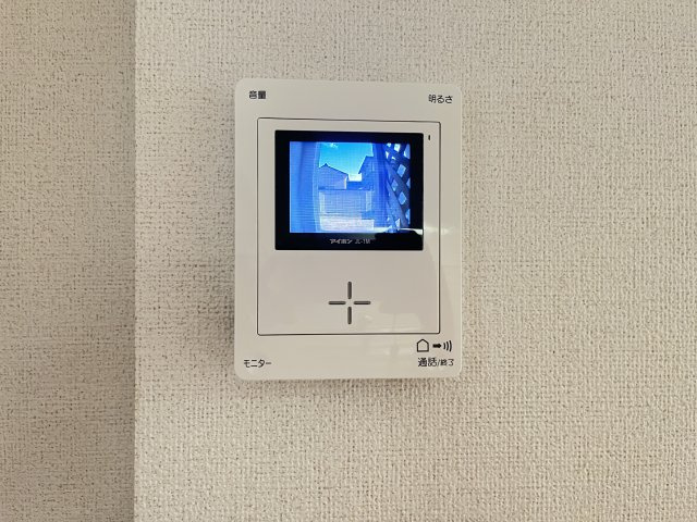 アンベリール　Ⅰのセキュリティ