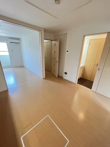 アンベリール　Ⅰの内装