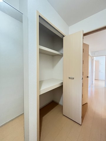 アンベリール　Ⅰの収納