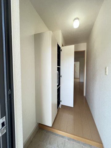 アンベリール　Ⅰの収納