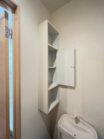 アンベリール　Ⅰの収納