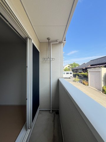 アンベリール　Ⅰのバルコニー