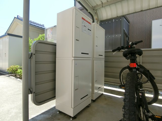 アンベリール　Ⅰのその他共用部分