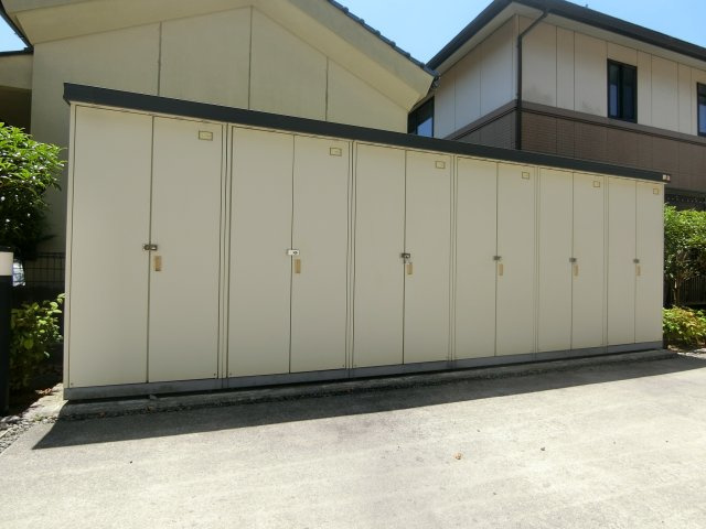 アンベリール　Ⅰのその他共用部分