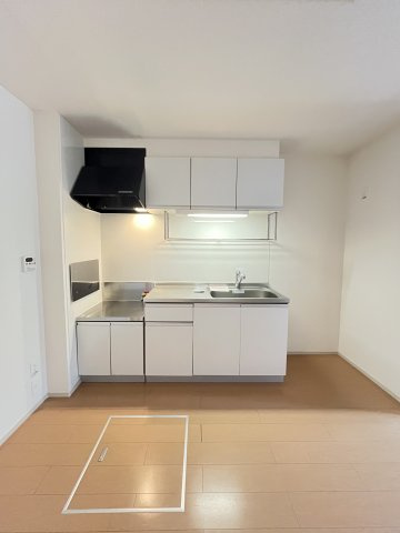 アンベリール　Ⅰのキッチン