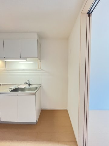 アンベリール　Ⅰのキッチン