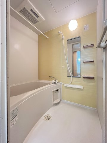 アンベリール　Ⅰの浴室