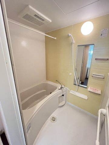 アンベリール　Ⅰの浴室