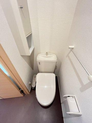 アンベリール　Ⅰのトイレ