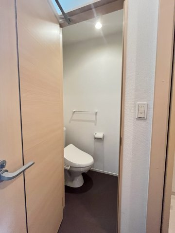 アンベリール　Ⅰのトイレ