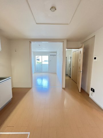 アンベリール　Ⅰの内装