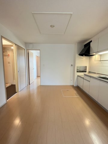 アンベリール　Ⅰの内装