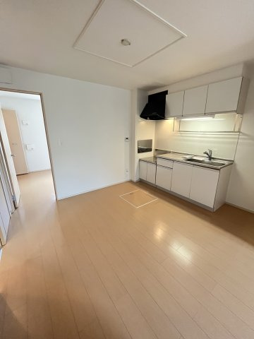 アンベリール　Ⅰの内装