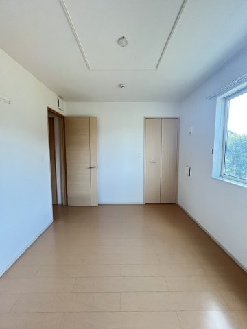 アンベリール　Ⅰの洋室