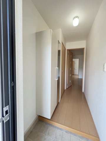 アンベリール　Ⅰの収納