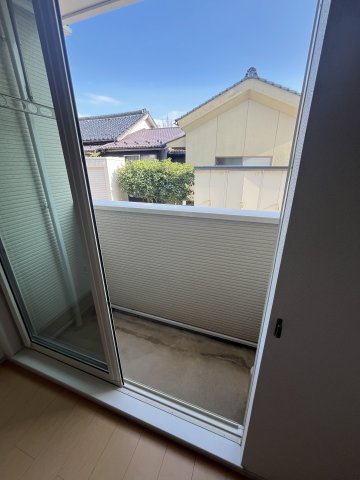 アンベリール　Ⅰのバルコニー