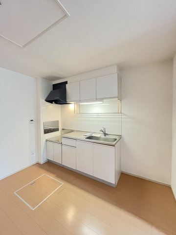 アンベリール　Ⅰのキッチン