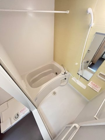 アンベリール　Ⅰの浴室