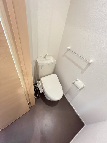 アンベリール　Ⅰのトイレ