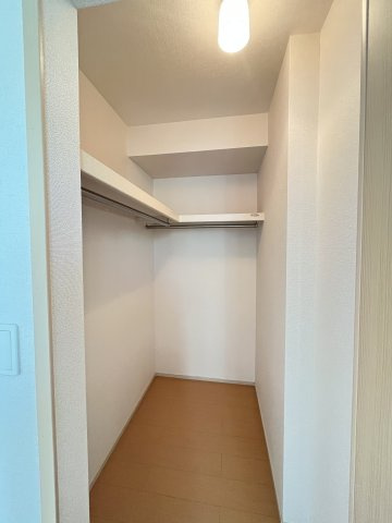 アンベリール　Ⅰの収納