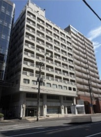 ★仲介手数料無料★ ハイライフ横浜の外観