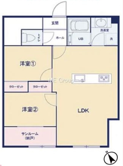 ★仲介手数料無料★ ハイライフ横浜