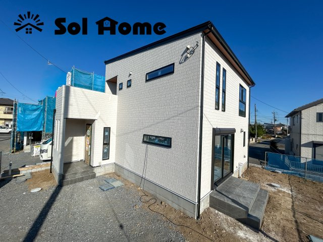 高崎市石原町　新築住宅全8区画