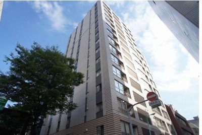 【外観】 | トーキョー・オーディアム日本橋浜町 | 外観もきれいです