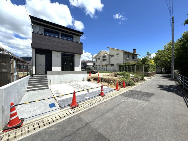 【外観】 | 新築住宅　高知市一ッ橋町⑥号地