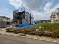 【前面道路含む現地写真】 | 新築住宅　高知市一ッ橋町⑥号地