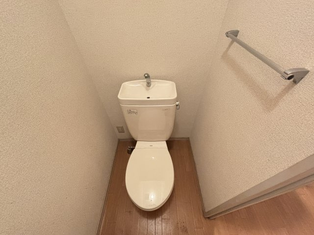 スカイハウスのトイレ