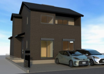 あま市七宝町川部屋敷代27-3『仲介料無料』新築戸建ての画像