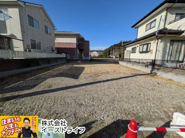 【建築条件付売地】　いわき市佐糠町東3期の完成予想図|同社施工イメージ　お気軽にお問い合わせください♪