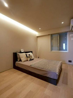 【寝室】 | THE TOYOSU TOWER（ザ・豊洲タワー）