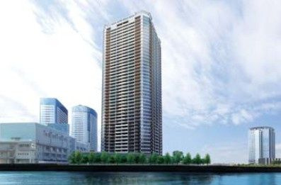 【外観】 | THE TOYOSU TOWER（ザ・豊洲タワー）