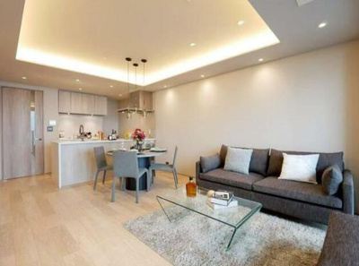 【居間・リビング】 | THE TOYOSU TOWER（ザ・豊洲タワー）