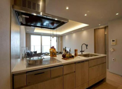 【キッチン】 | THE TOYOSU TOWER（ザ・豊洲タワー）