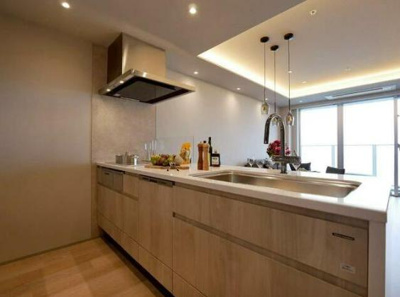 【キッチン】 | THE TOYOSU TOWER（ザ・豊洲タワー）