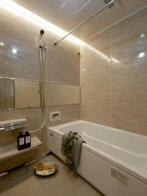 【浴室】 | THE TOYOSU TOWER（ザ・豊洲タワー）