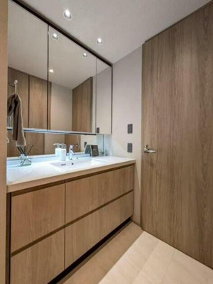 【洗面所】 | THE TOYOSU TOWER（ザ・豊洲タワー）