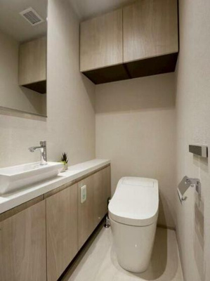 【トイレ】 | THE TOYOSU TOWER（ザ・豊洲タワー）