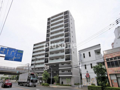 【外観】 | エスリードレジデンス大阪グランノースⅡ