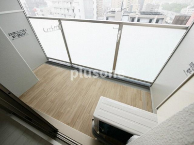 【バルコニー】 | エスリードレジデンス大阪グランノースⅡ