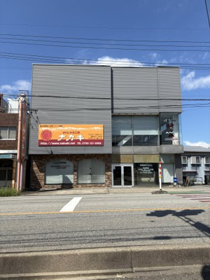 【外観】 | 本江1045-1店舗事務所