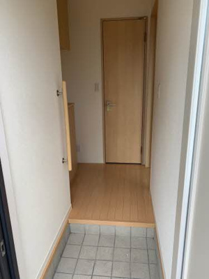 【エントランス】 | グランドール川口 A棟